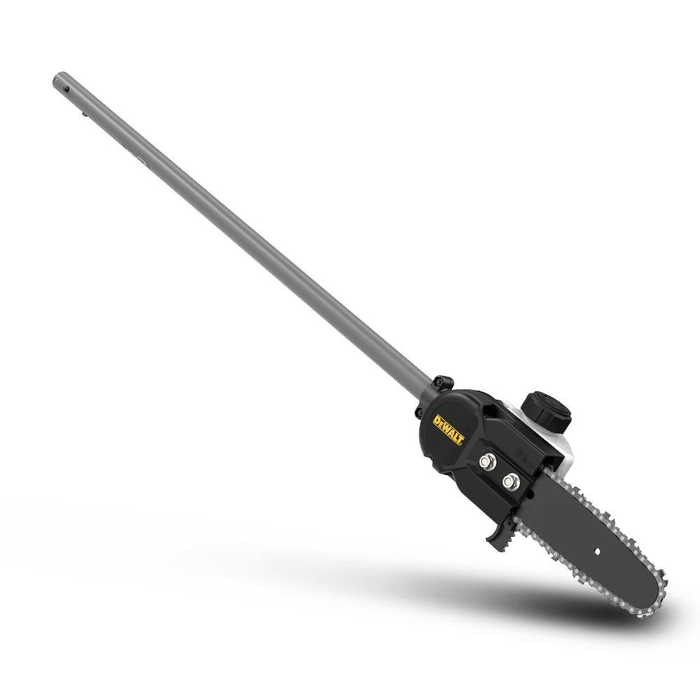 Dewalt 54V XR Flexvolt Split Boom 200mm Bar Pole Saw Attachment