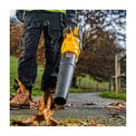 Dewalt XR Flexvolt™ Cordless Axial Blower - 9.0Ah Kit