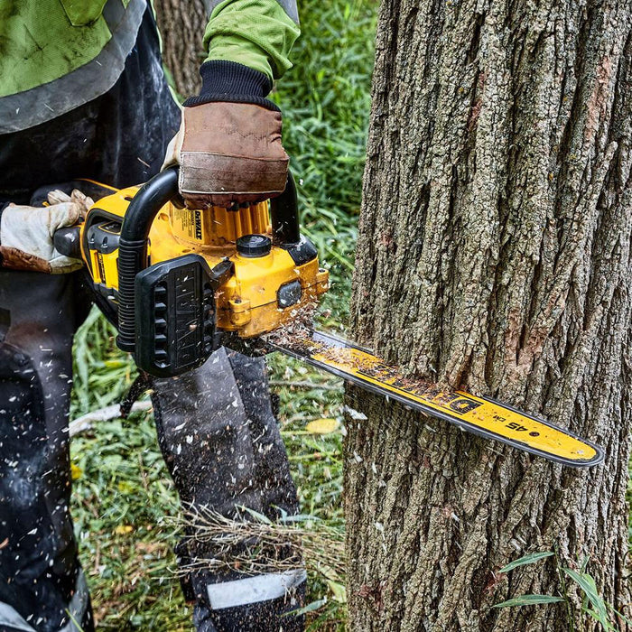 Dewalt 54V Flexvolt 45cm Chainsaw Combo Kit (W/ Hard Carry Case)