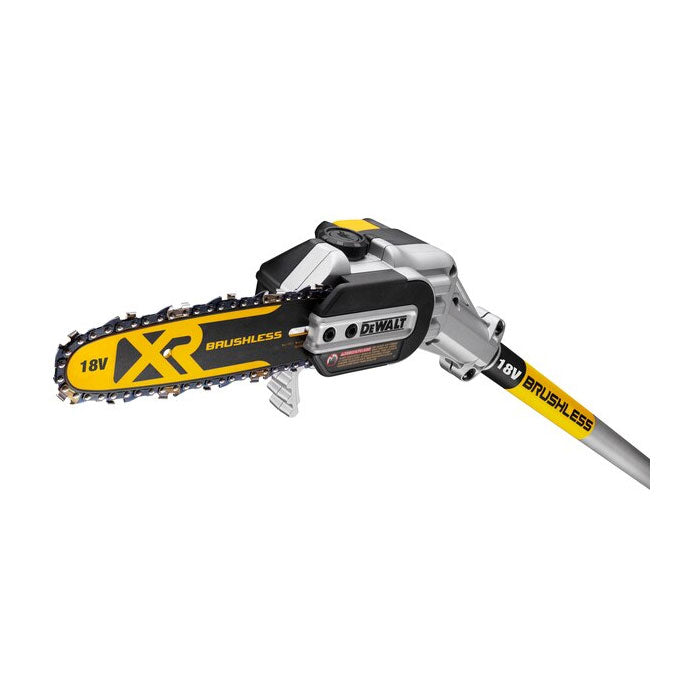 Dewalt 18V XR Li-Ion Brushless Pole Saw - Bare Unit