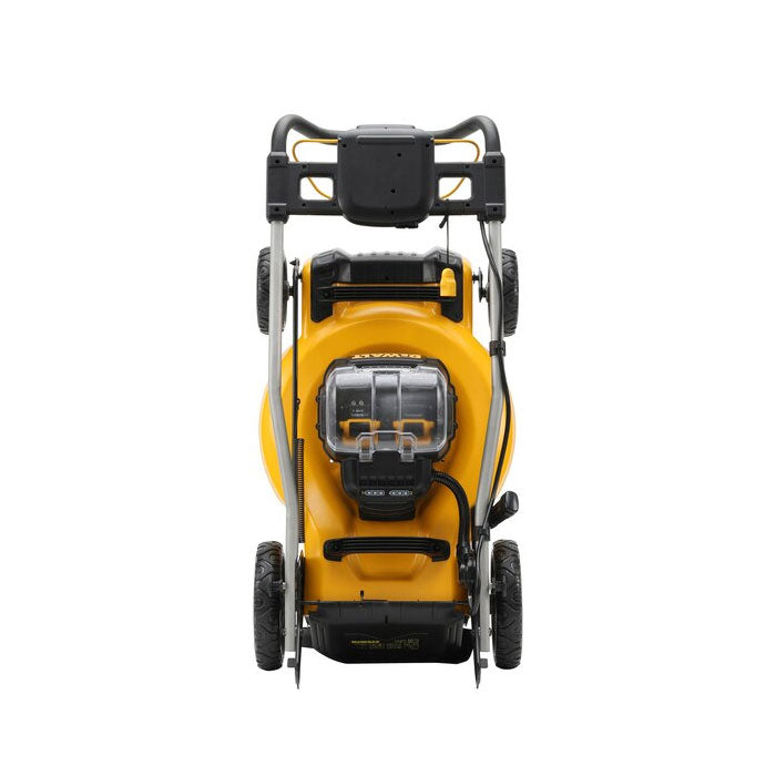 Dewalt 2 X 18V XR Brushless Lawn Mower 5Ah Kit 2 X 18V
