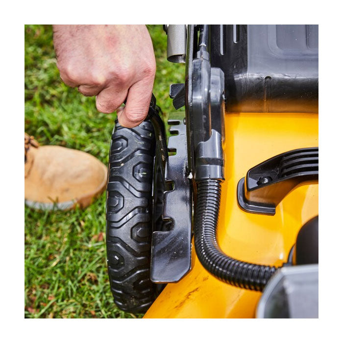 Dewalt 2 X 18V XR Brushless Lawn Mower 5Ah Kit 2 X 18V