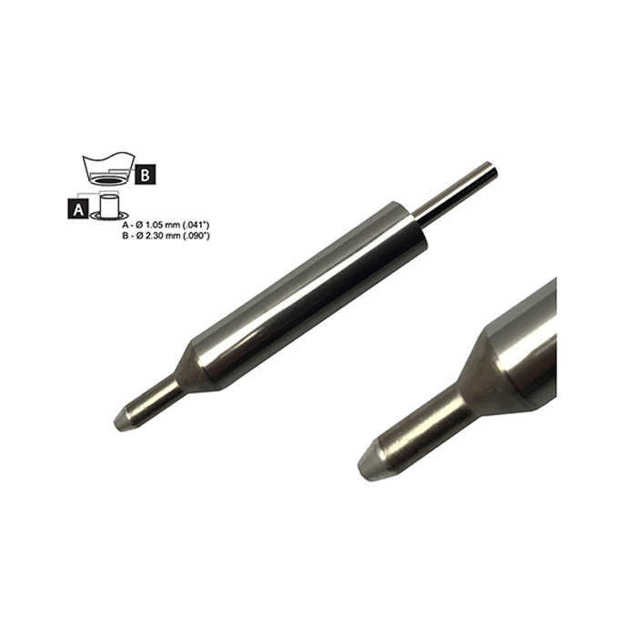 Metcal Tip Desolder Long Reach Id 1.02mm (0.04In) DCP-CNL4 For Sale ...
