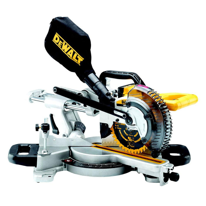 Dewalt 18V XR Li-Ion Mitre Saw - Bare Unit