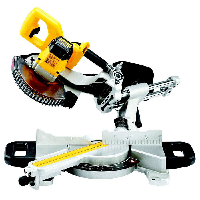 Dewalt 18V XR Li-Ion Mitre Saw - Bare Unit