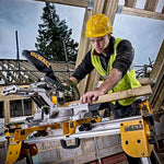 Dewalt 18V XR Li-Ion Mitre Saw - Bare Unit