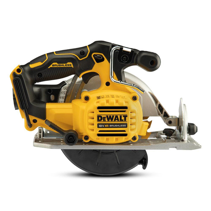 Dewalt 18V XR Brushless 165mm Circular Saw - Bare Unit
