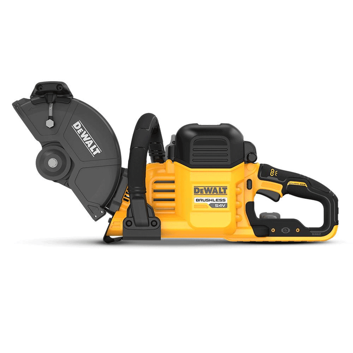 Dewalt 54V XR Flexvolt Brushless 230mm (9