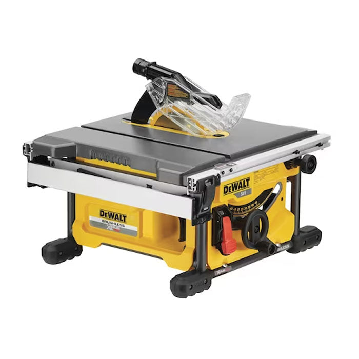 Dewalt 54V XR Li-Ion Brushless 210mm Table Saw - (Bare Unit)