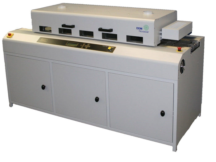 DDM Novastar GF-125 HT Reflow Oven