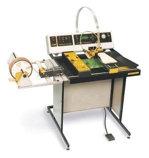 DDM Novastar MPP-21 Pick and Place System