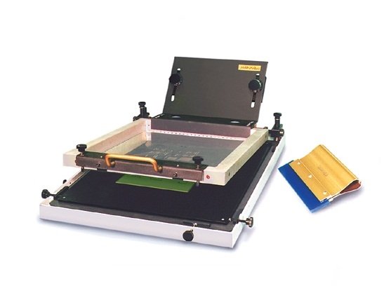 DDM Novastar SPR-20 Stencil Printer