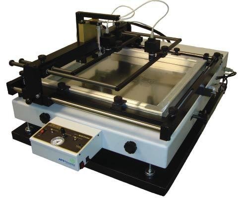 DDM Novastar SPR-45VA Stencil Printer