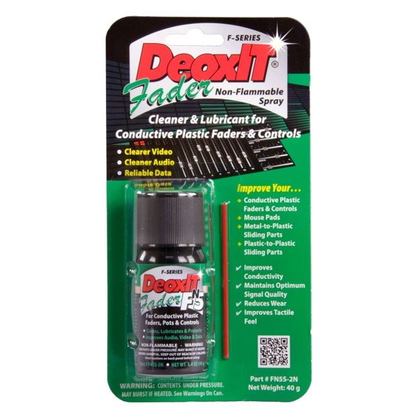 DeoxIT Fader FN5 Mini Spray Non-Flammable 40g