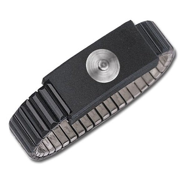 Desco Jewel, Magsnap Adjustable Metal Wrist Strap