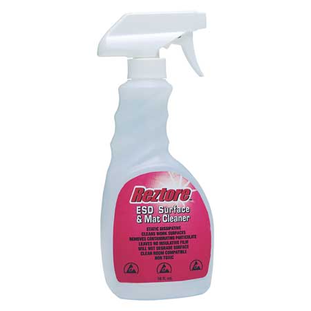 Desco Reztore Surface & Mat Cleaner, 473ml
