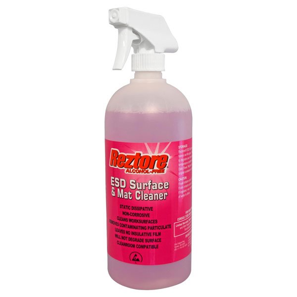 Desco Reztore Surface & Mat Cleaner Spray 10446