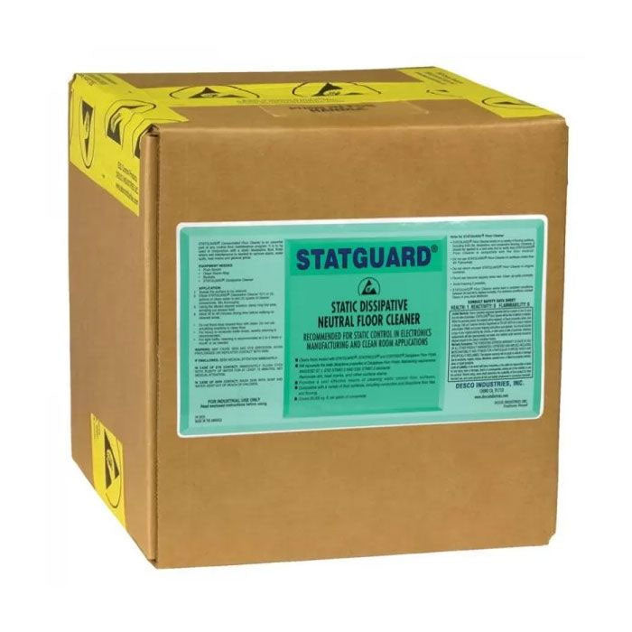 Desco 10561 Statguard® Floor Cleaner 9.46L