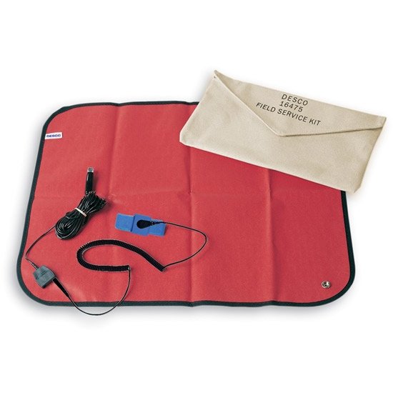 Desco Premium Field Service Kit