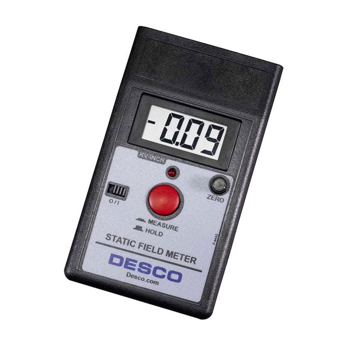 Desco Digital Static Field Meter
