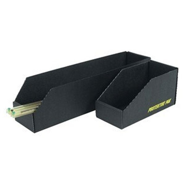 Protektive Pak Open Bin Boxes, 629 x 108 x 114mm