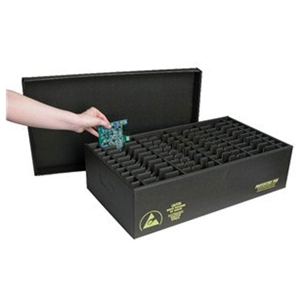 Protektive Pak In-Plant Handlers, 63.5 x 121 x 19mm