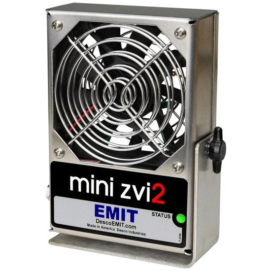 Desco Mini Zero Volt Ionizer 2