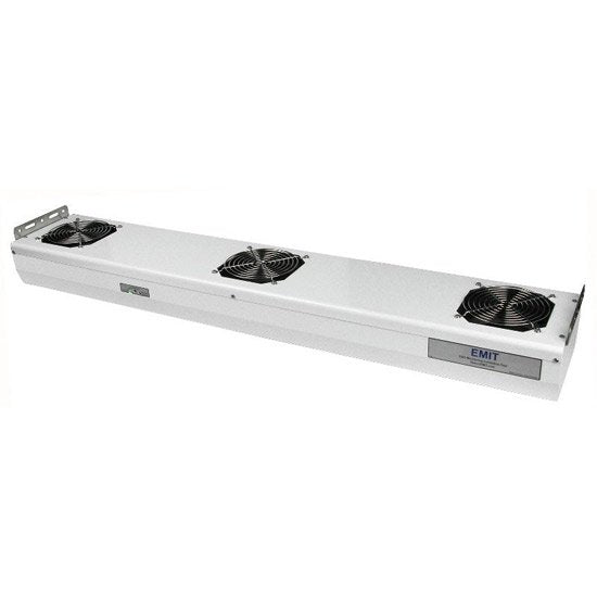 Desco Ionizer Overhead 3 Fan Chargebuster 220Vac No Cord