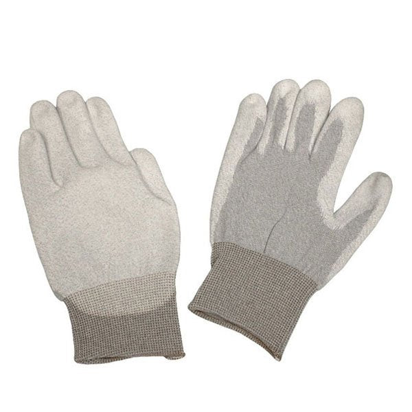 Desco Glove Dissipative Polyurethane Coated Nylon
