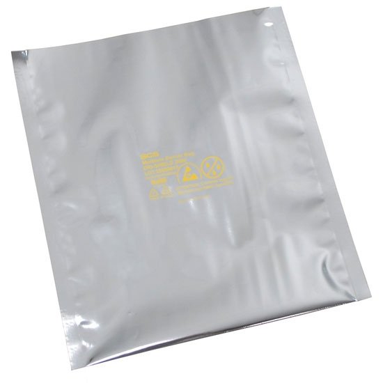 Desco Moisture Barrier Bag Dri- Shield 2000 255X305Mm 100 Ea