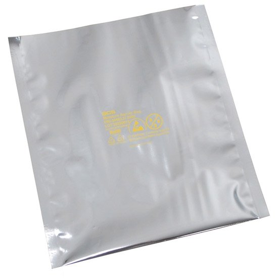 Desco Moisture Barrier Bag Dri- Shield 2000 203X305MM 100 EA