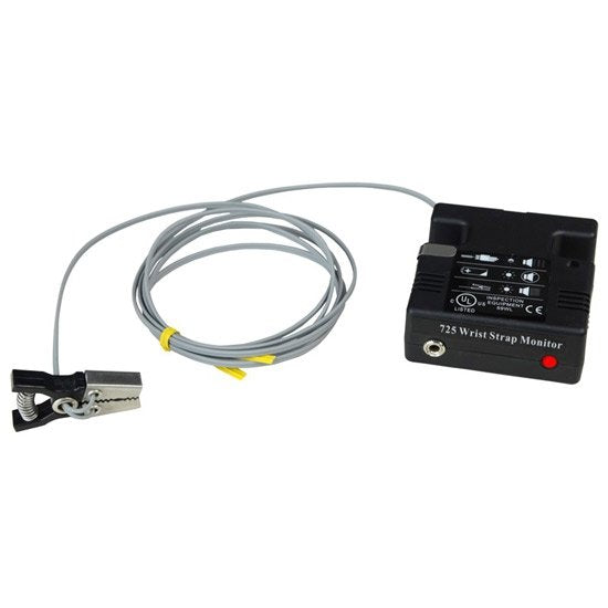 Desco Portable Wrist Strap Monitor
