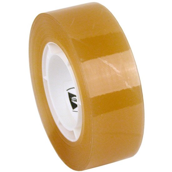 Desco Tape Wescorp Clear Esd 18MM X 32.9M X 25.4MM Core