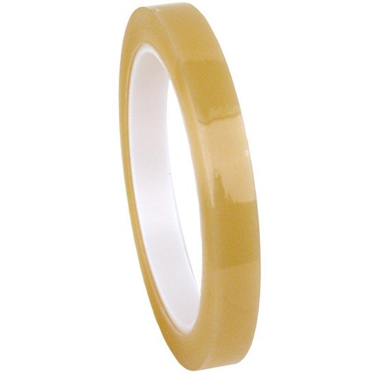 Desco Tape Wescorp Clear Esd 12MM X 65.8M X 76.2MM Core