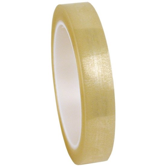 Desco Tape Wescorp Clear Esd 18MM X 65.8M X 76.2MM Core