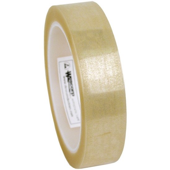 Desco Tape Wescorp Clear Esd 24MM X 65.8M X 76.2MM Core