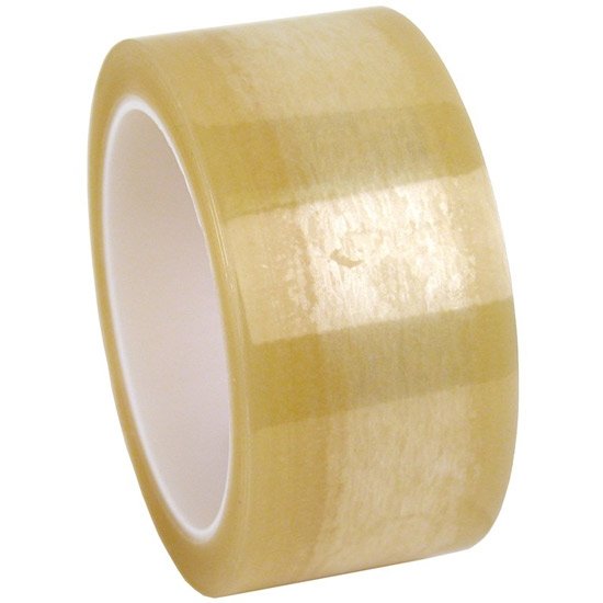 Desco Tape Wescorp Clear Esd 48MM X 65.8M X 76.2MM Core