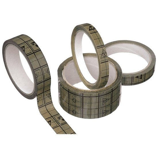 Desco Tape Wescorp Esd Conductive Grid 24 MM X 36 M