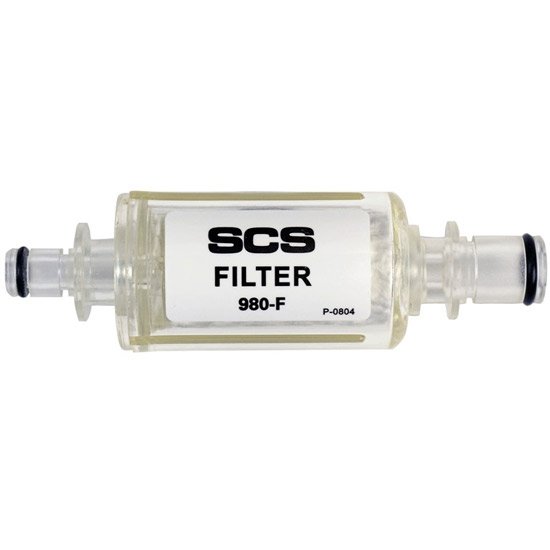 Desco Air Filter For 980 Ionized Air Gun Pack Of 3