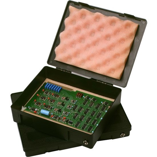 Desco Single Card Carrier 17'' X 18'' X 2''