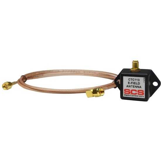 Desco Remote Antenna Em Eye Meter Esd 6 Ft (1.8M)