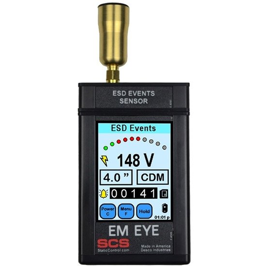 Desco Em Eye - Esd Event Meter