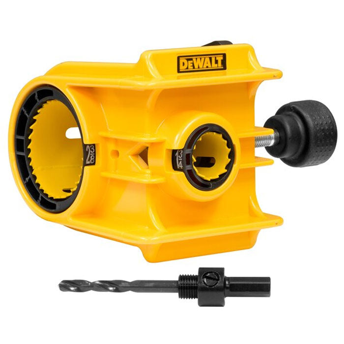 Dewalt Door Lock Installation Kit D180004