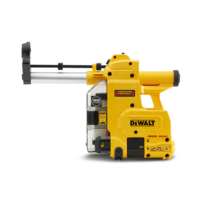 Dewalt SDS Plus Hammer Drill Dust Extractor D25304DH-XJ