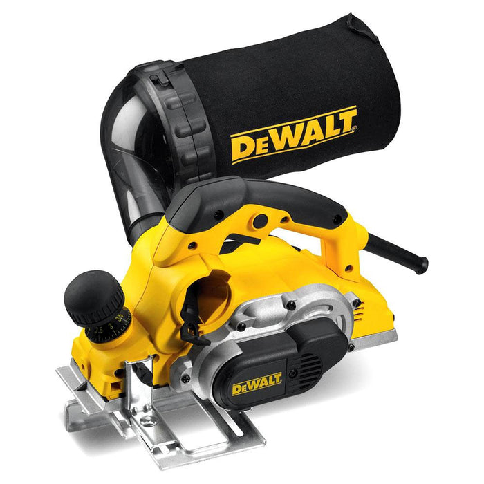Dewalt 1050W Heavy Duty 4mm Woodworking Planer