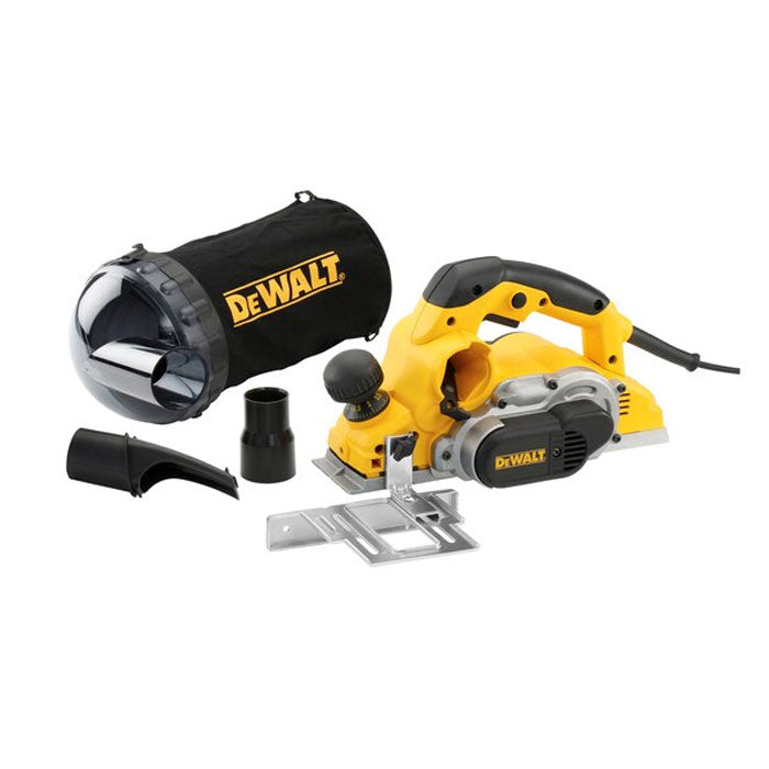 Dewalt 1050W Heavy Duty 4mm Woodworking Planer