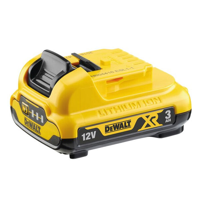 Dewalt 12V XR 3Ah Compact Battery DCB124-XJ