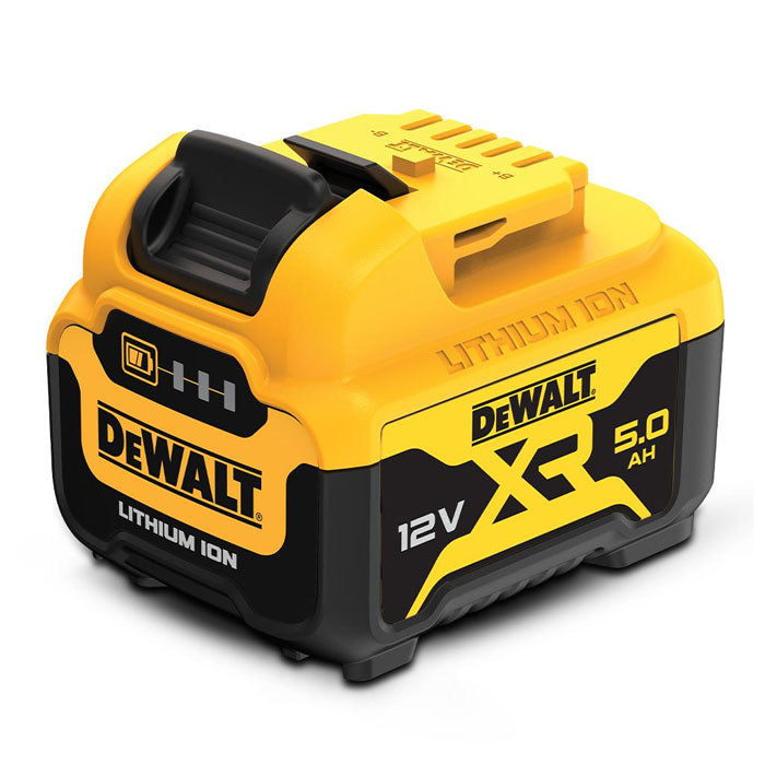 Dewalt 12V XR 5.0Ah Battery Pack DCB126-XJ