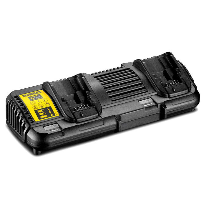 Dewalt 10.8V - 18V XR Li-Ion Multi Voltage Battery Charger (4A Charge Rate) DCB132-XE