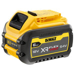 Dewalt XR FLEXVOLT™ Battery Pack 6.0AH (With Fuel Gauge)